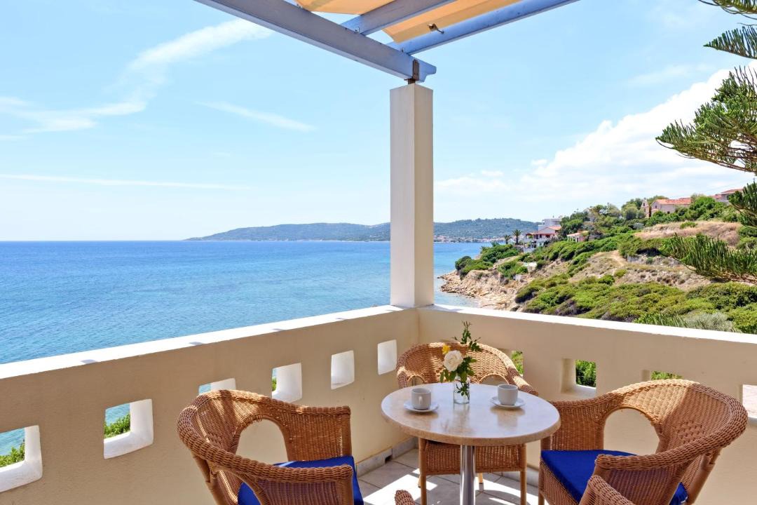 Photo of Patio Balcony in Agios Emilianos