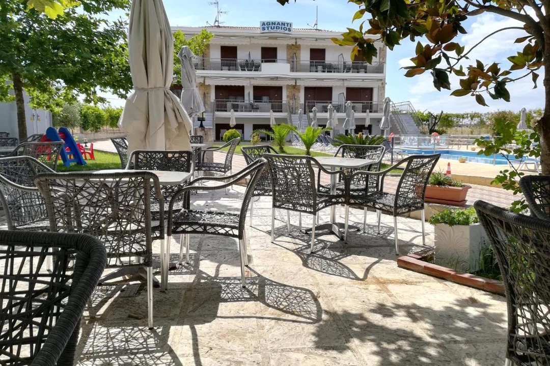 Photo of Patio Balcony in Afytos