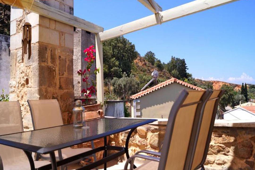 Photo of Patio Balcony in Maroulas