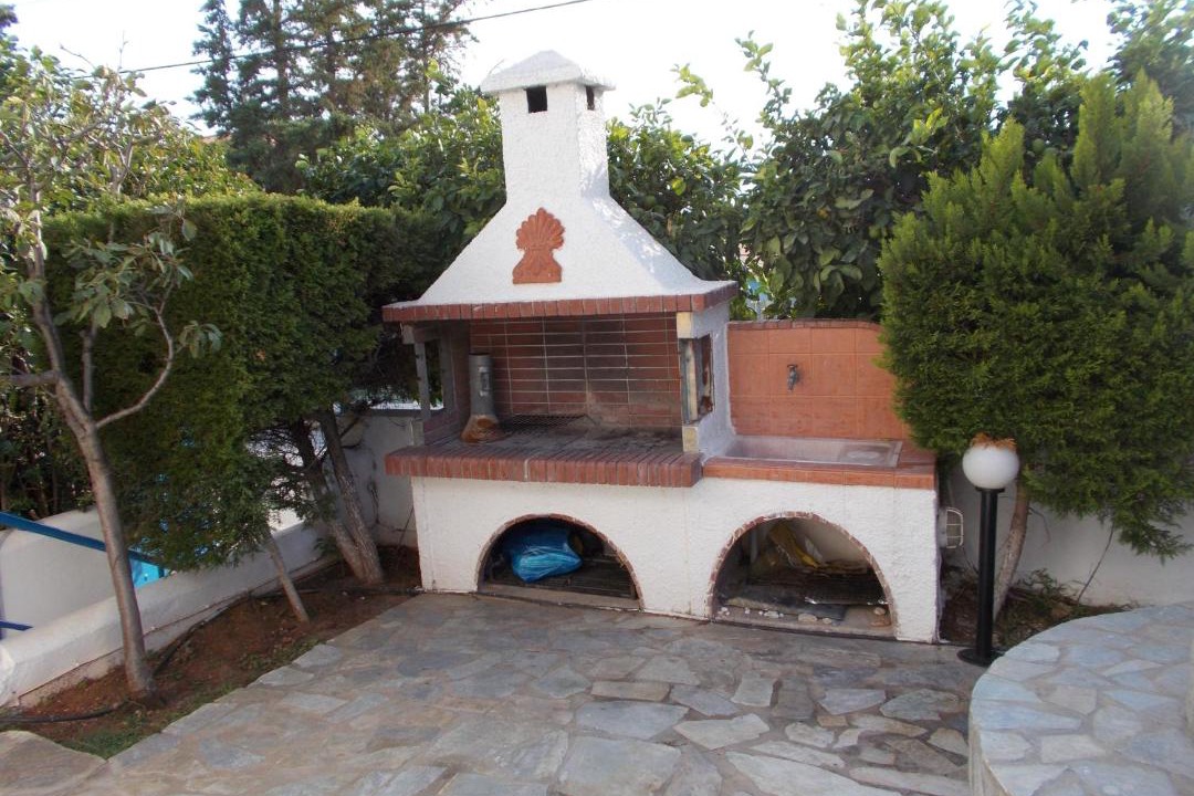 Photo of Buildings in Saronida