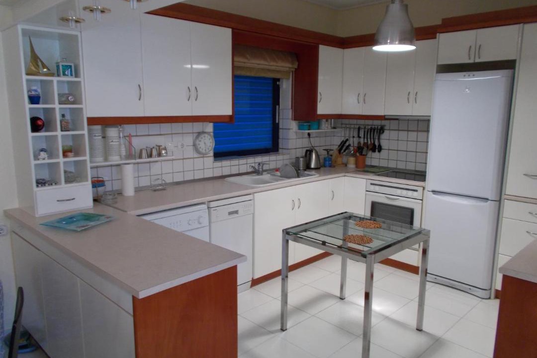 Photo of Kitchen in Saronida