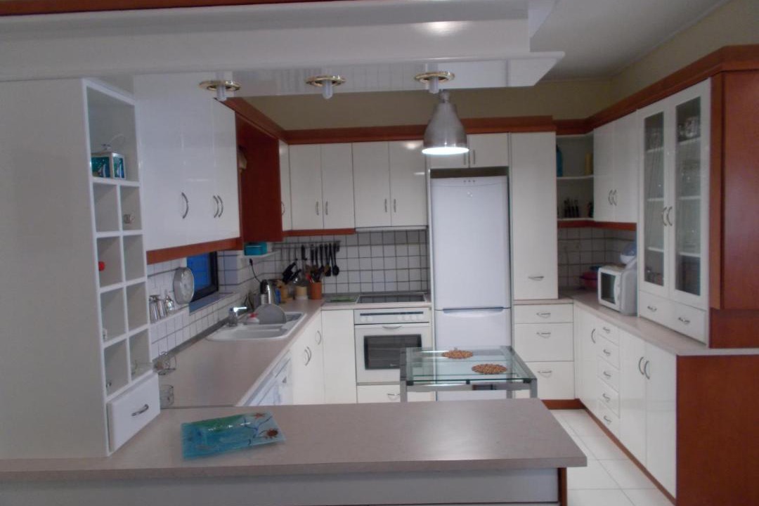 Photo of Kitchen in Saronida