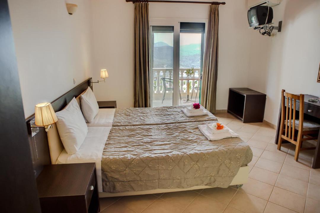 Photo of Bedroom in Afionas