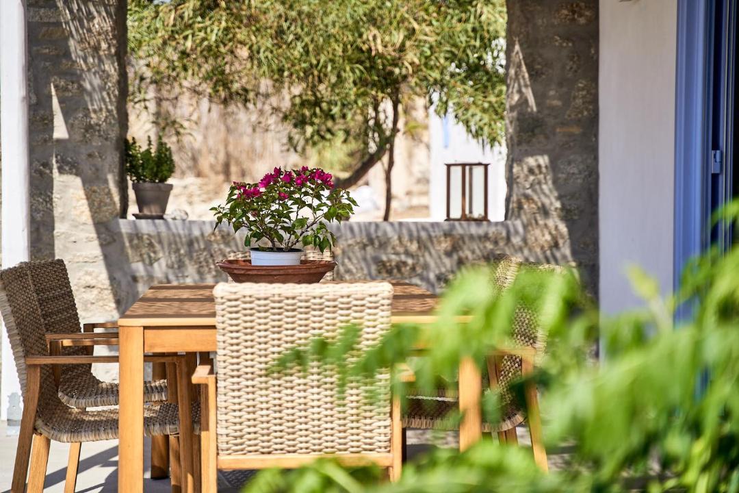 Photo of Patio Balcony in Paraga