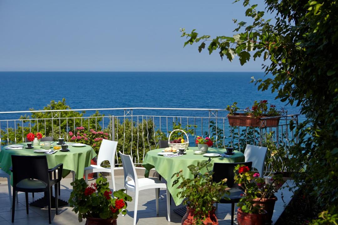 Photo of Patio Balcony in Anatolikos Olimpos