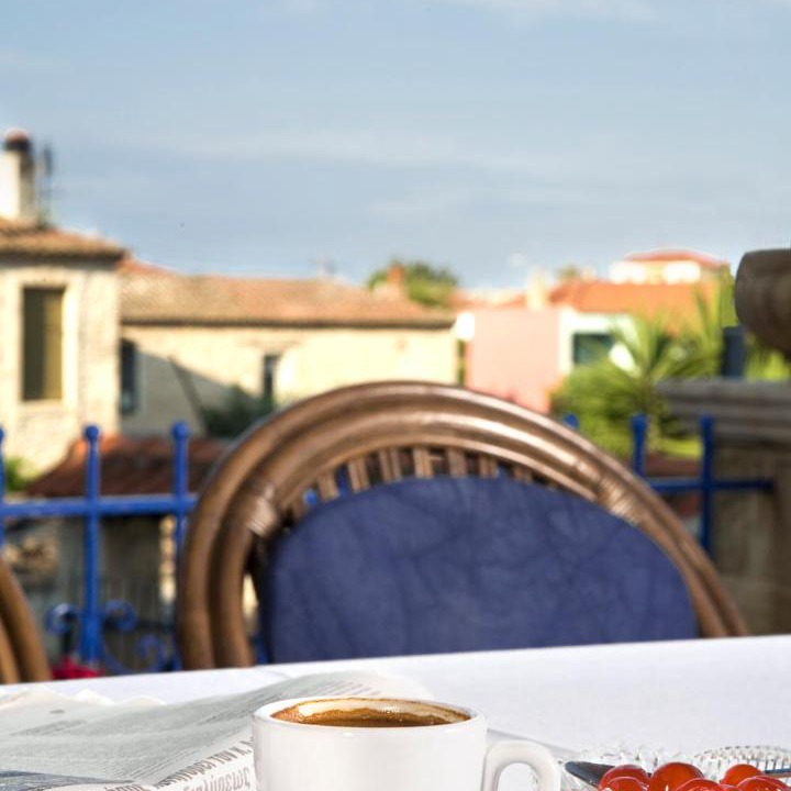 Photo of Patio Balcony in Afytos
