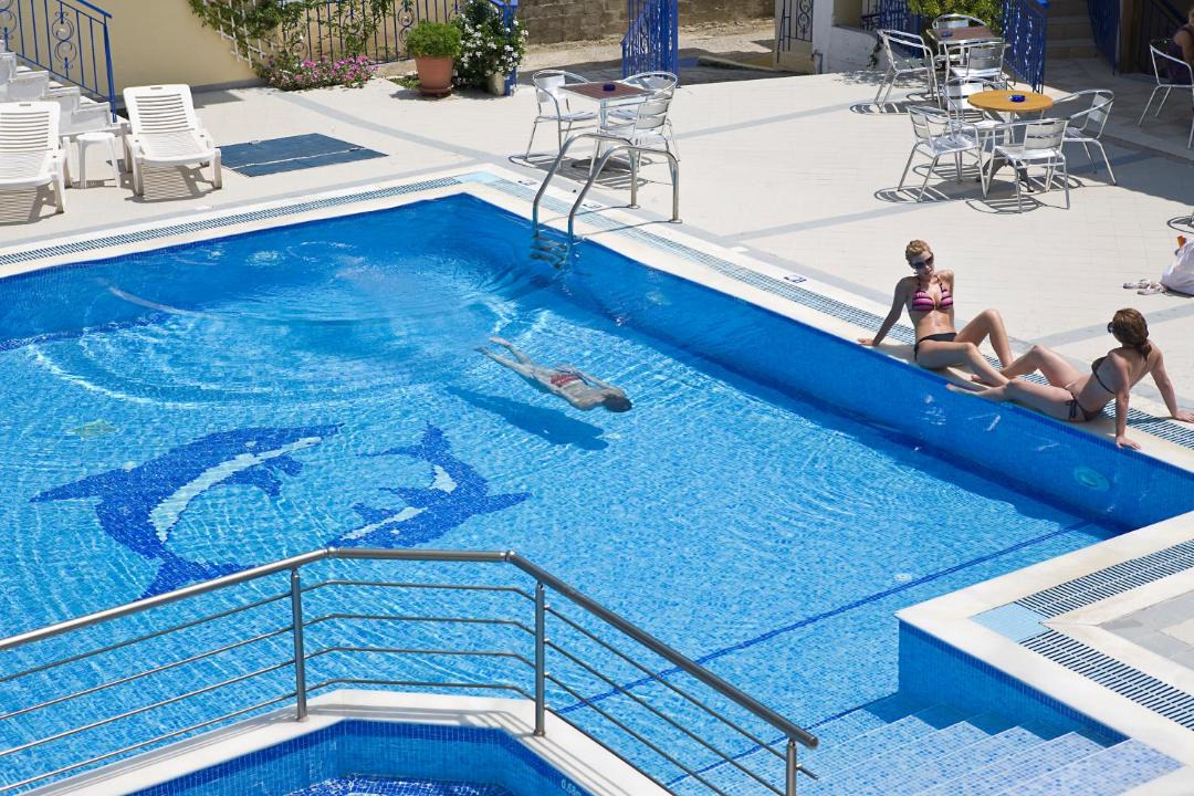 Photo of Patio Balcony in Afytos