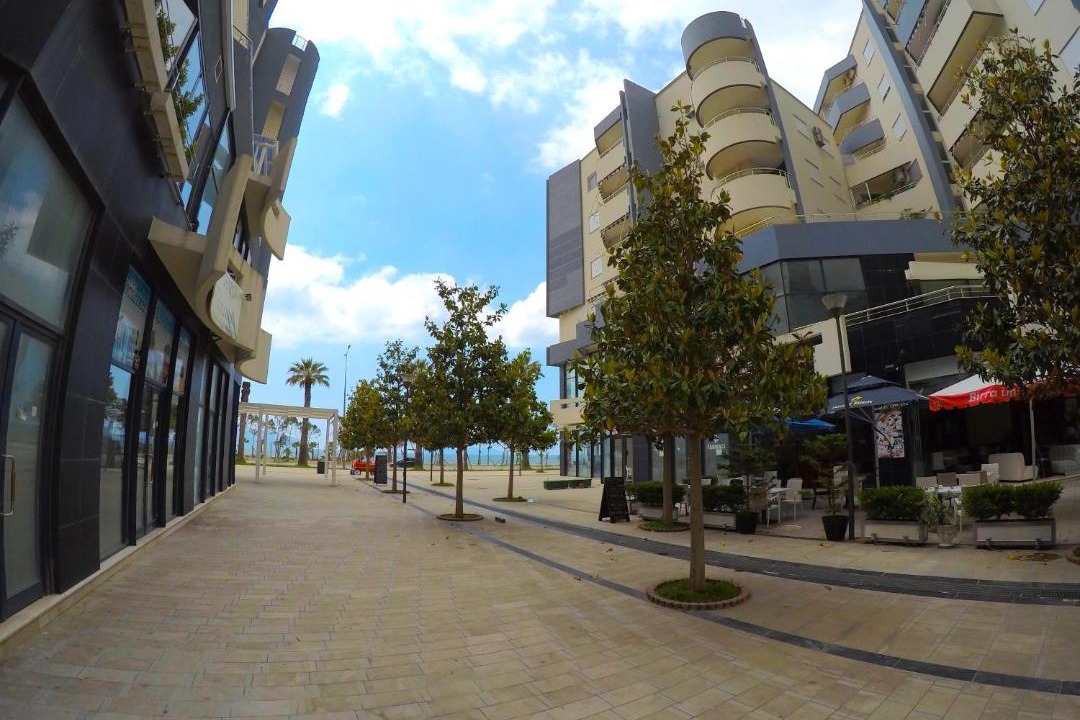 Photo of Buildings in Vlore