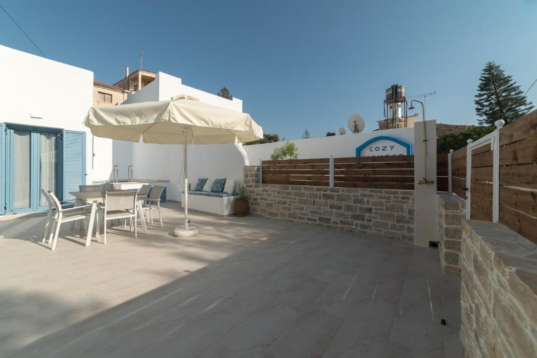 Photo of Patio Balcony in Kamilari