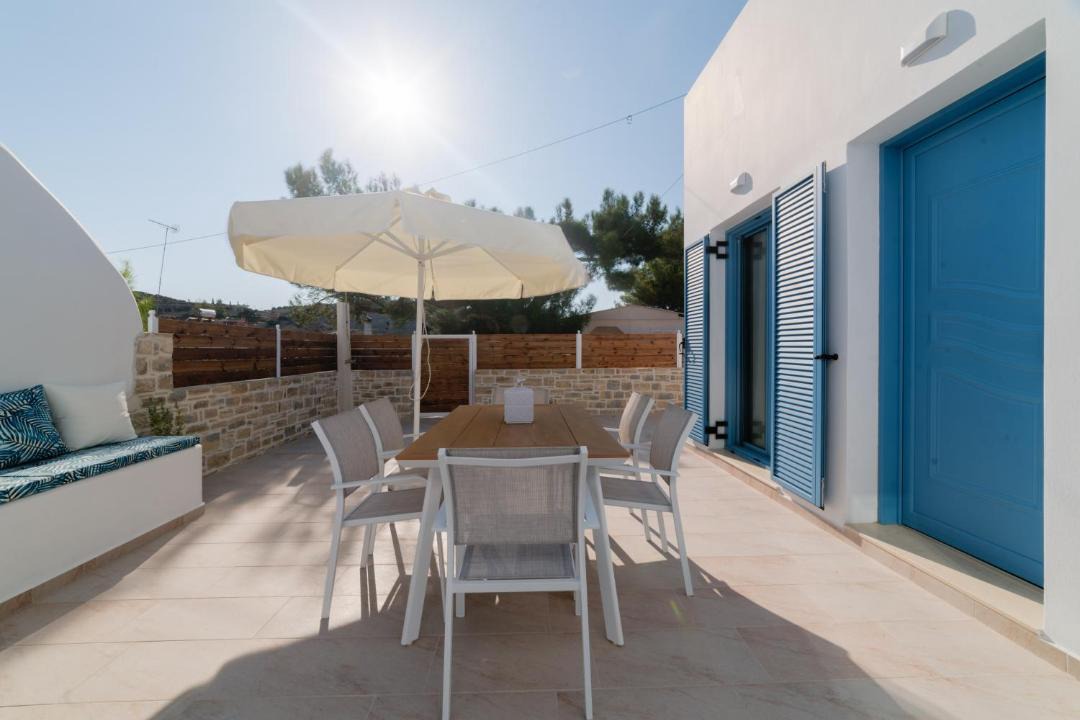Photo of Patio Balcony in Kamilari