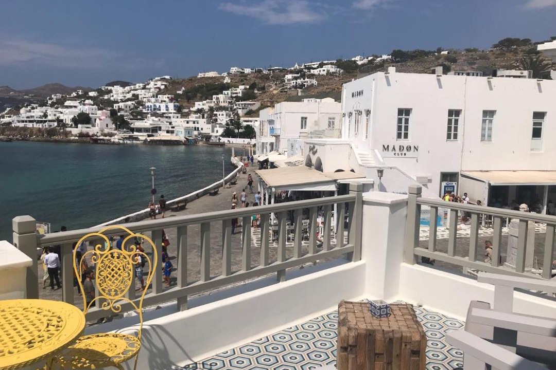 Photo of Others in Mykonos Town