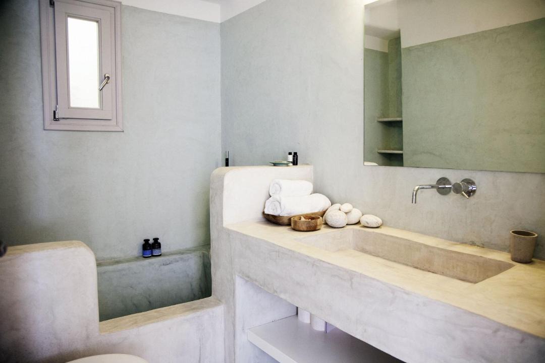 Photo of Bathroom in Paros