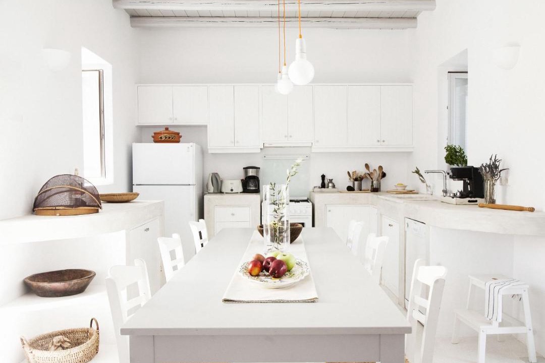 Photo of Kitchen in Paros