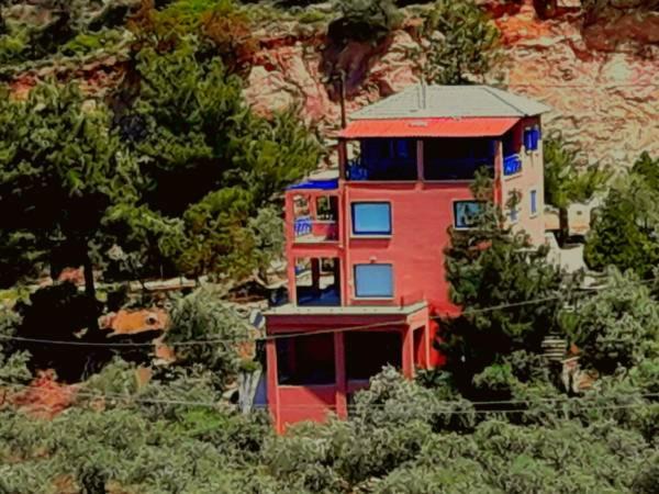 Photo of Buildings in Megalos Prinos