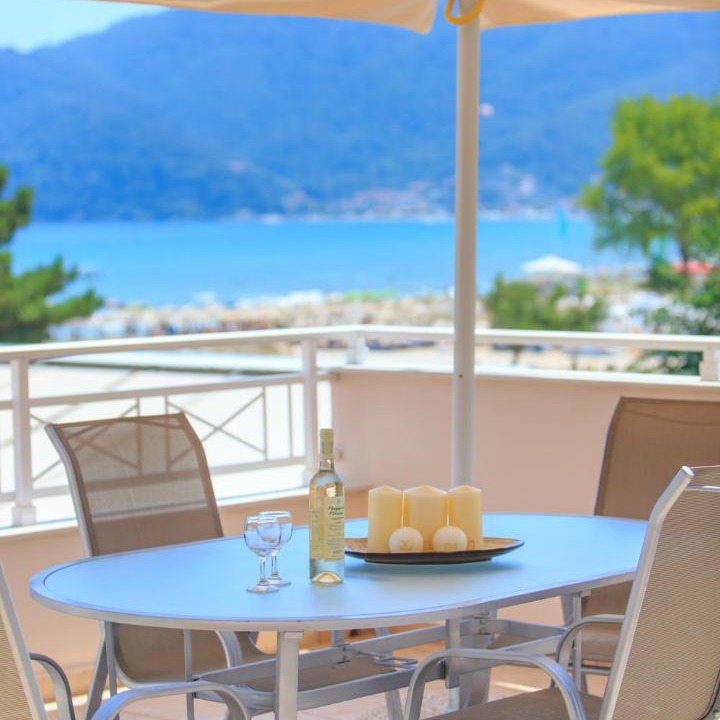 Photo of Patio Balcony in Chrisi Ammoudia