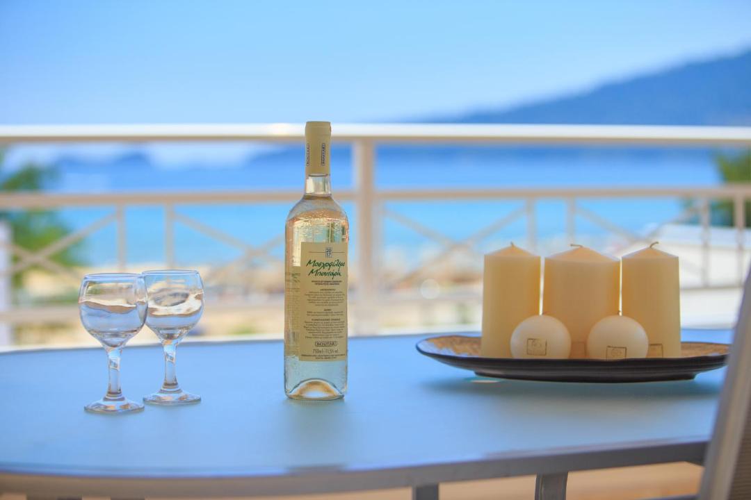 Photo of Patio Balcony in Chrisi Ammoudia