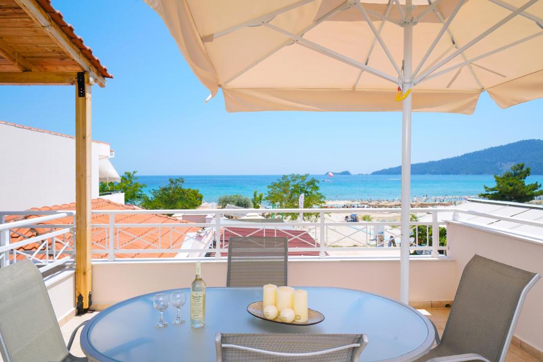 Photo of Patio Balcony in Chrisi Ammoudia