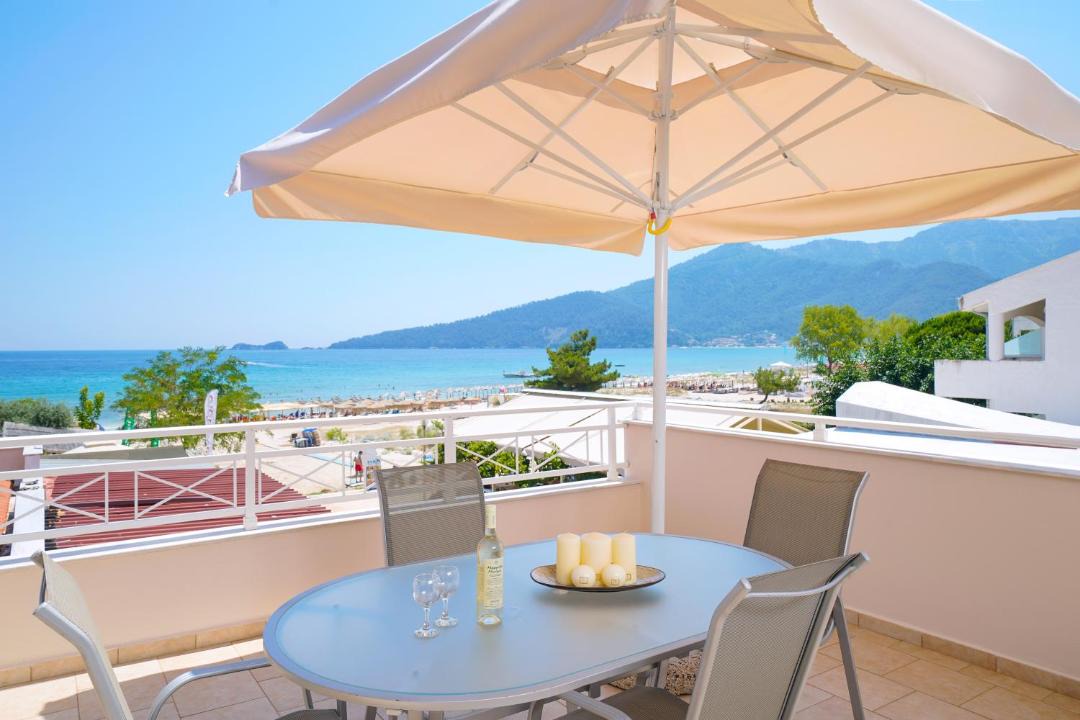 Photo of Patio Balcony in Chrisi Ammoudia