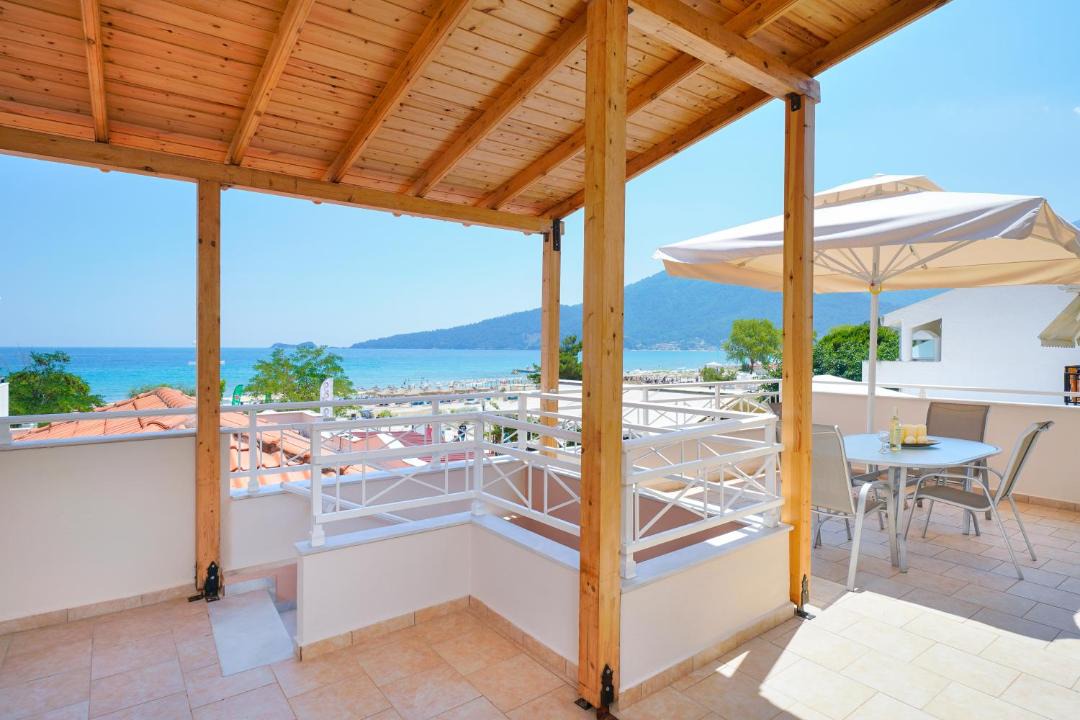 Photo of Patio Balcony in Chrisi Ammoudia