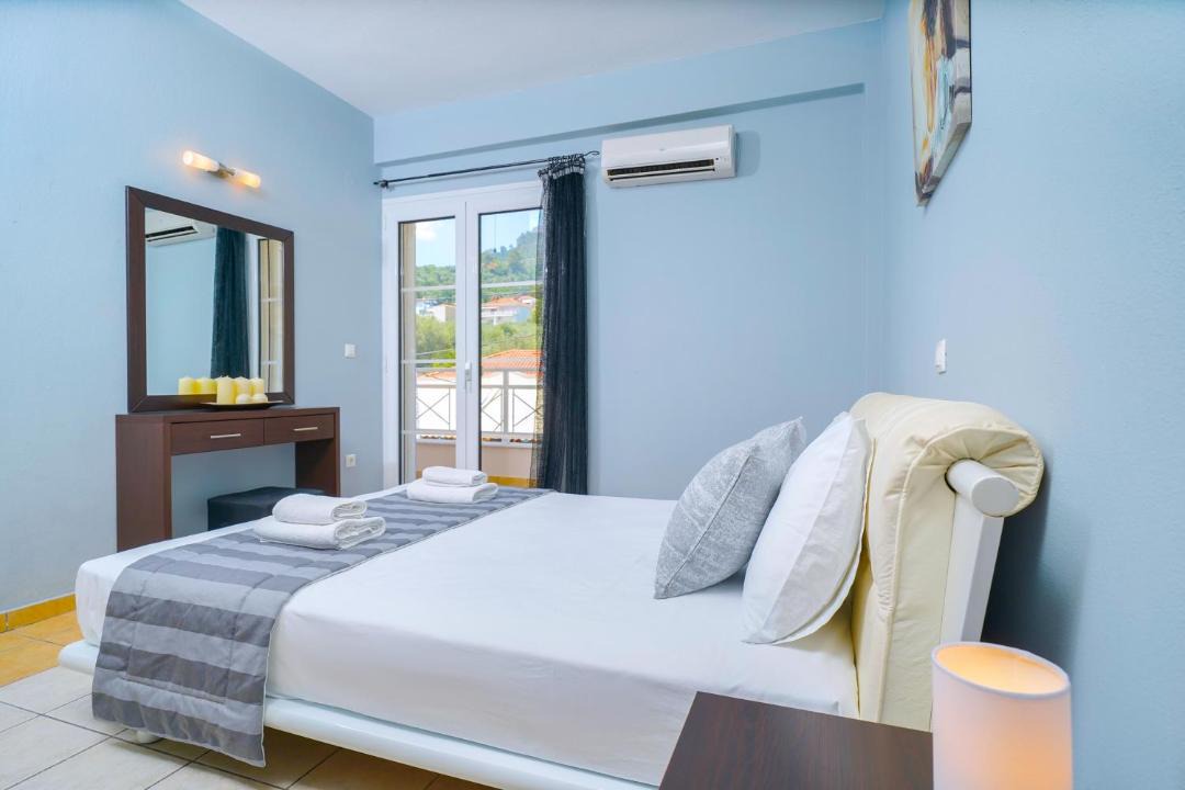 Photo of Bedroom in Chrisi Ammoudia