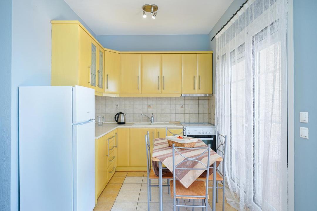 Photo of Kitchen in Chrisi Ammoudia