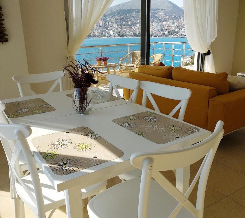 Photo of Livingroom in Sarande