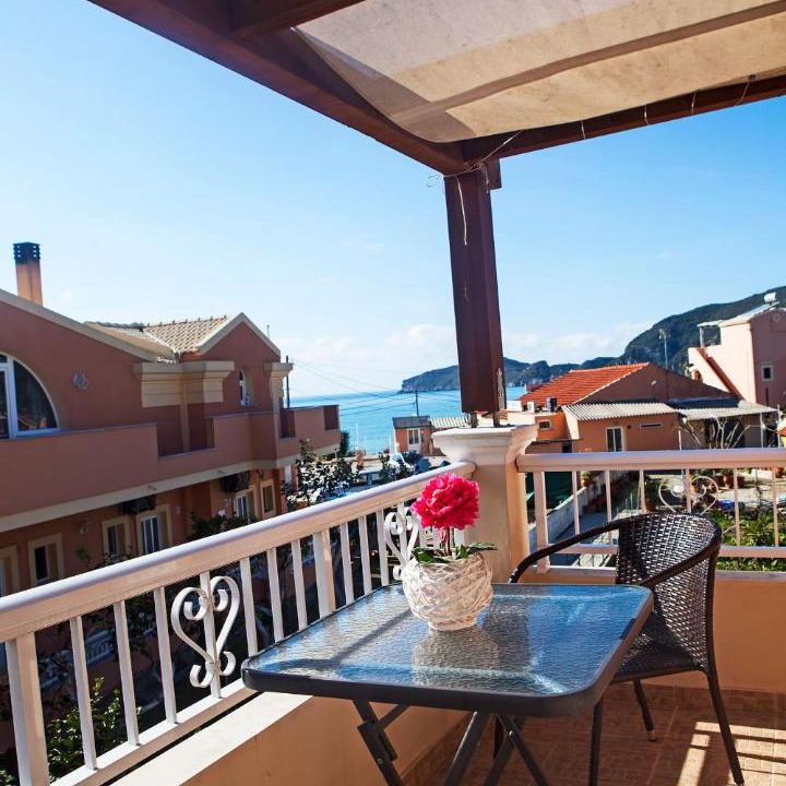 Photo of Patio Balcony in Agios Georgios Pagon