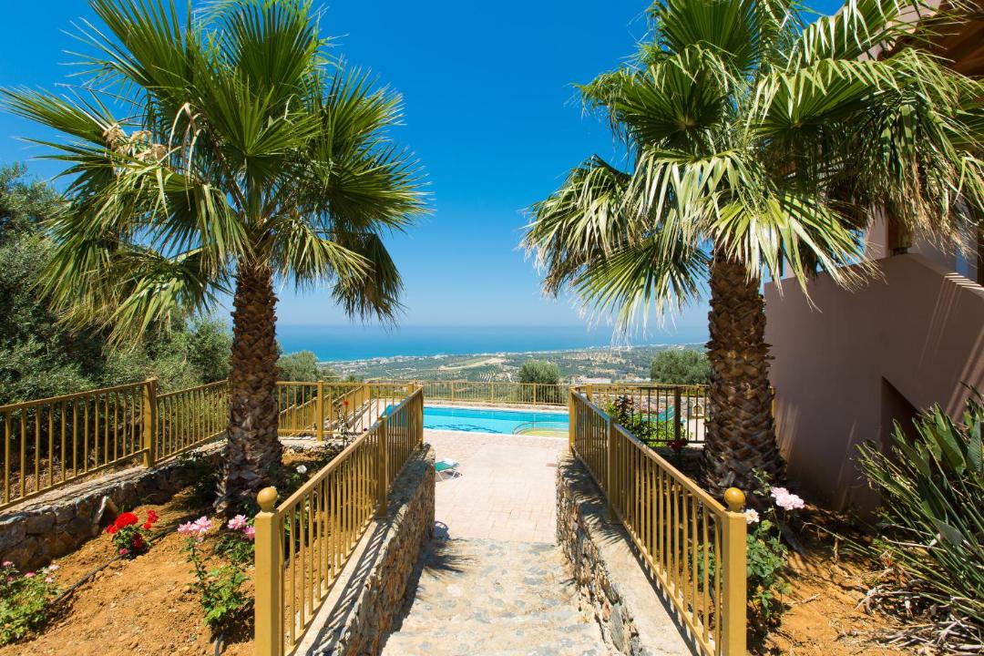 Photo of Patio Balcony in Rethymno