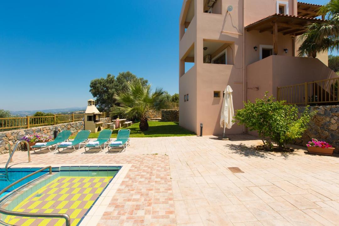 Photo of Patio Balcony in Rethymno