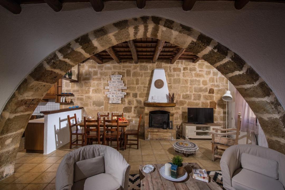Photo of Livingroom in Koutouloufari