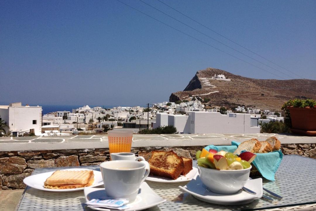 Photo of Others in Chora Folegandros