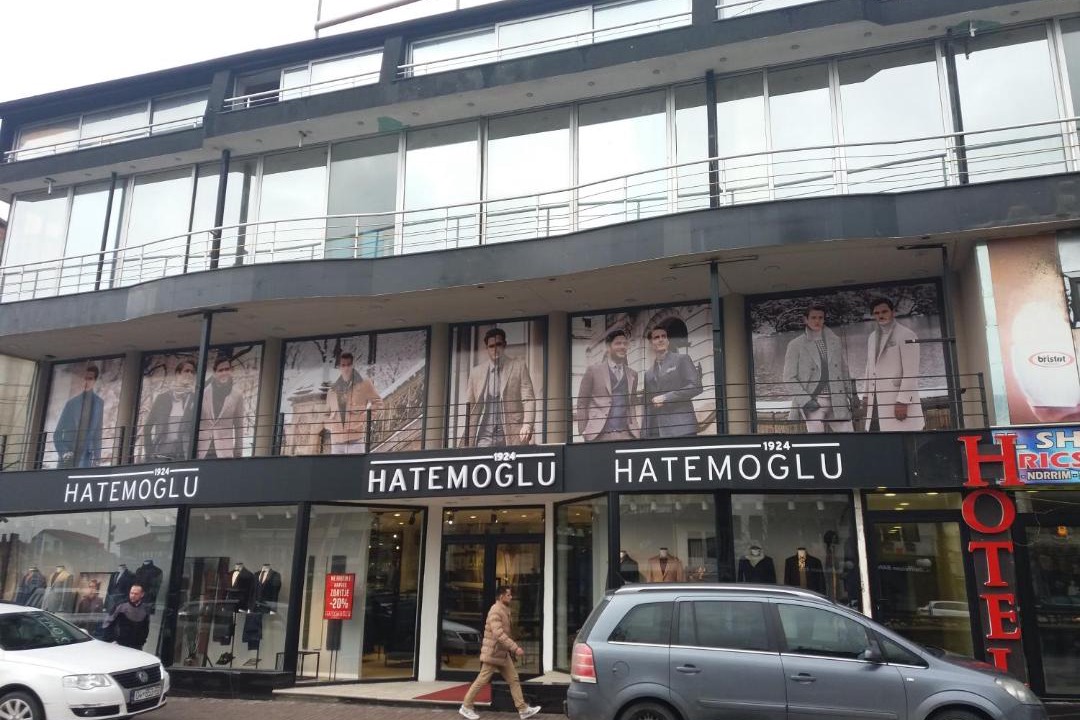 Photo of Buildings in Prizren