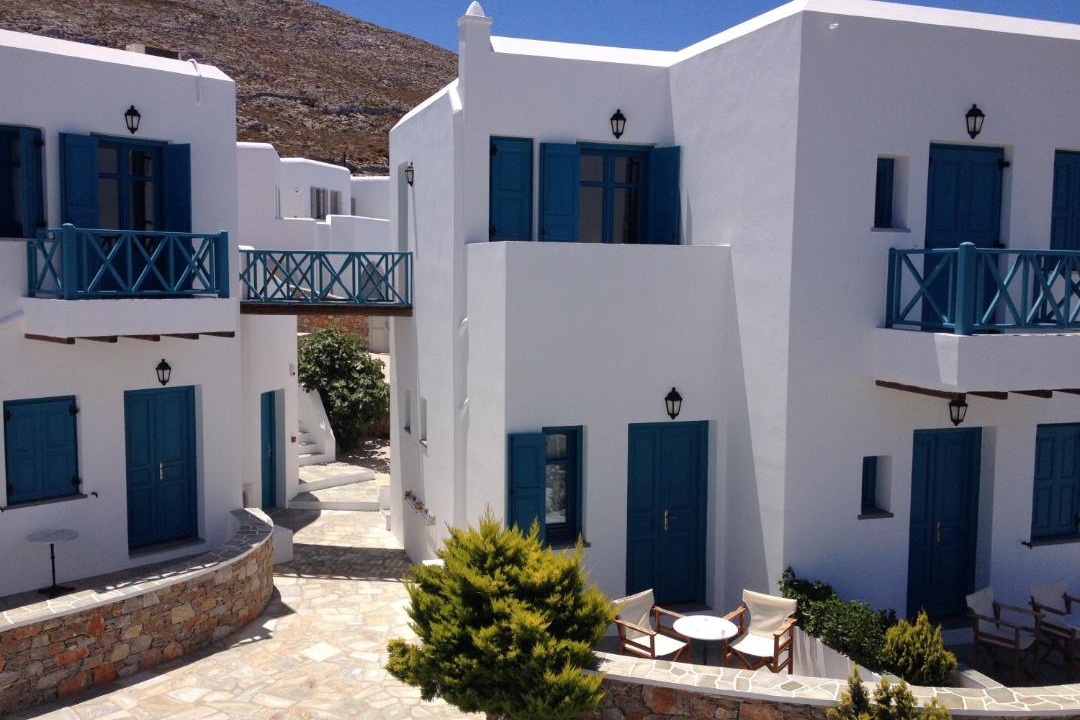 Photo of Others in Chora Folegandros