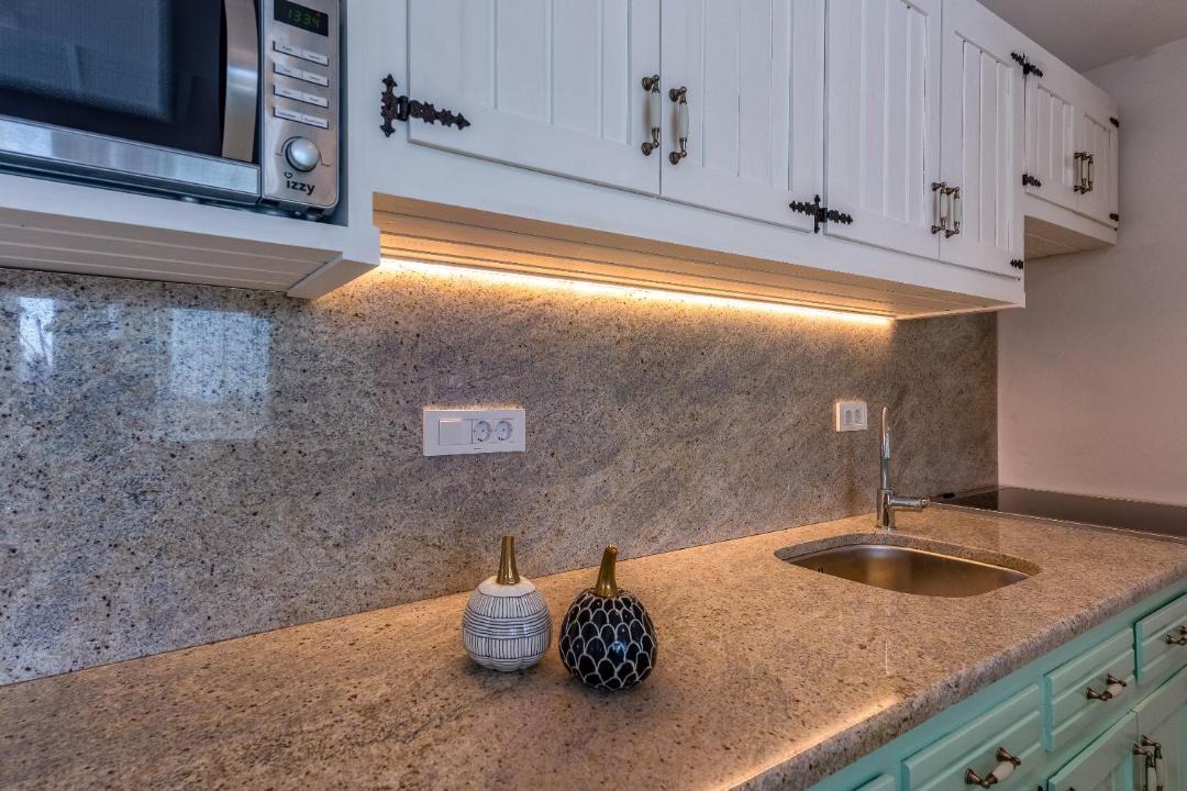 Photo of Kitchen in Limni Keri