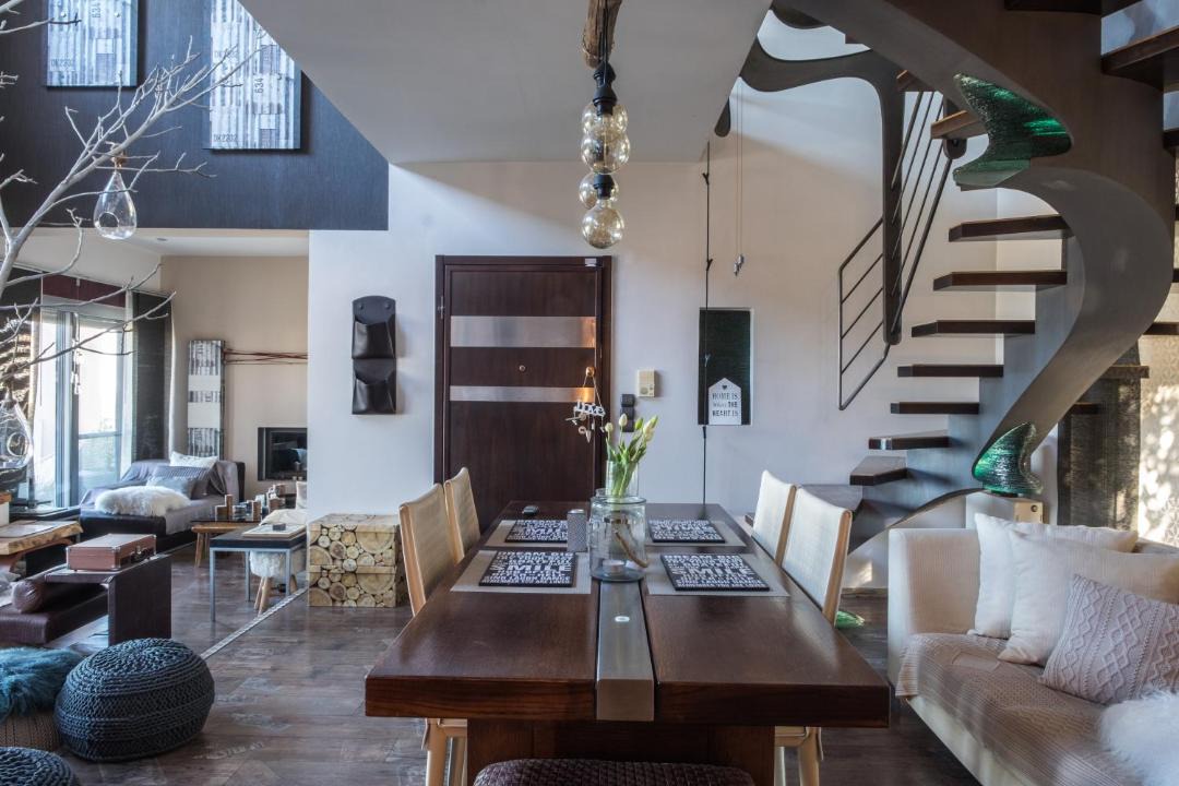 Photo of Livingroom in Agios Nikolaos Town