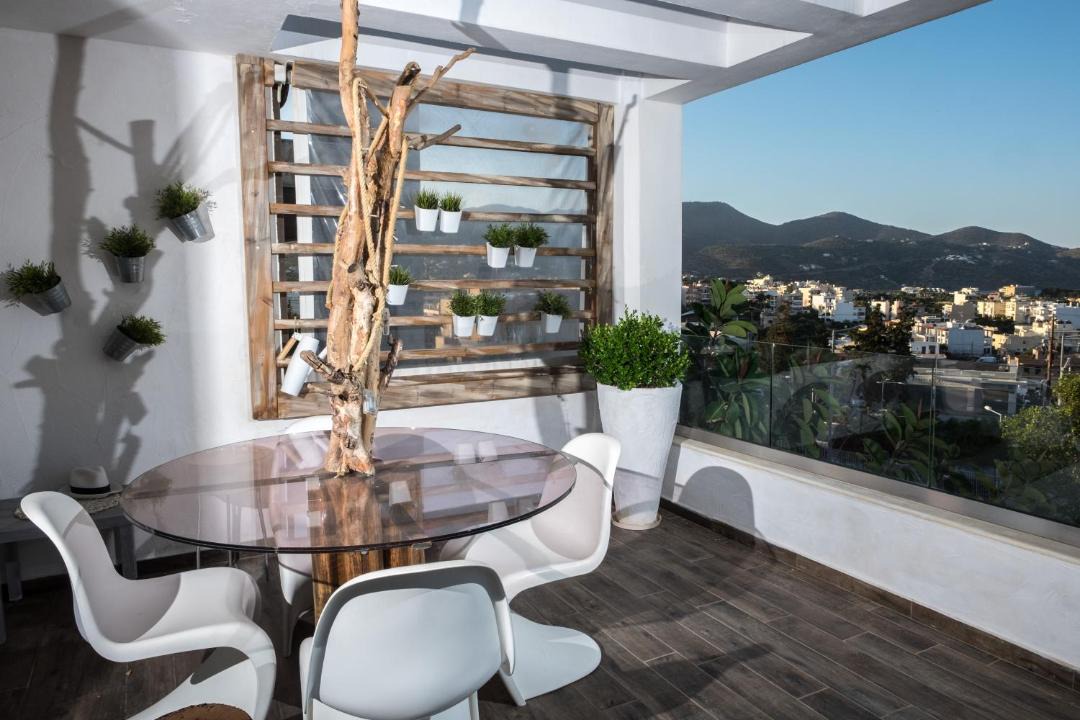 Photo of Patio Balcony in Agios Nikolaos Town