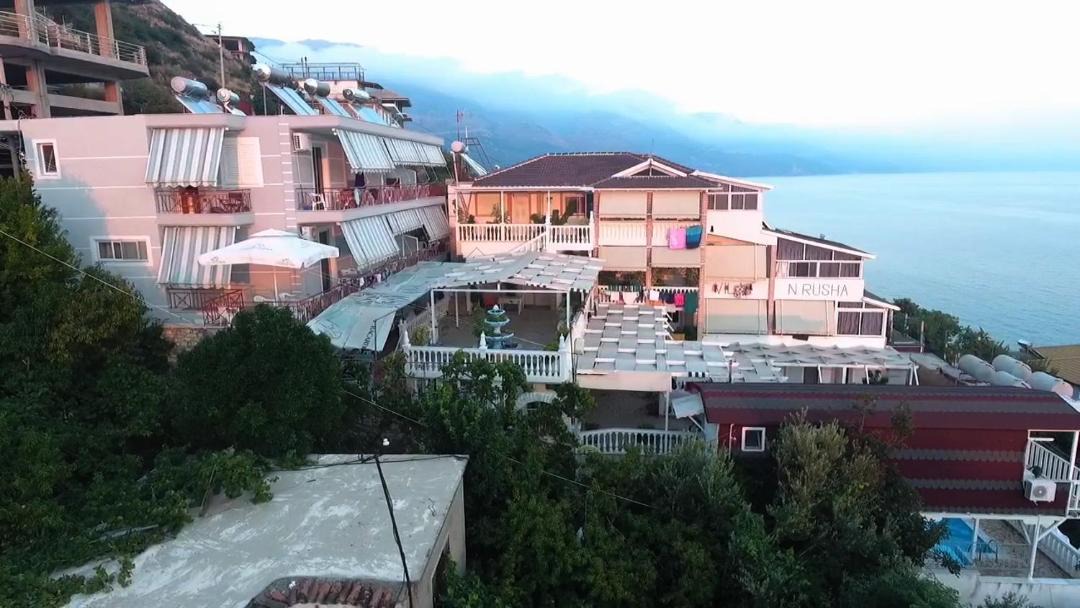 Photo of Buildings in Qeparo