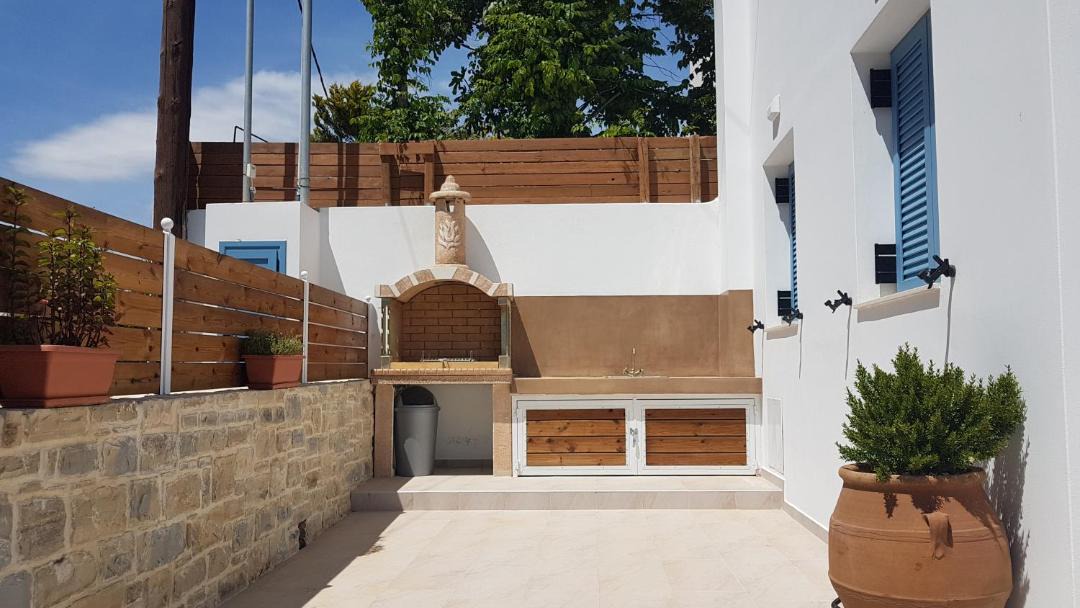 Photo of Patio Balcony in Kamilari