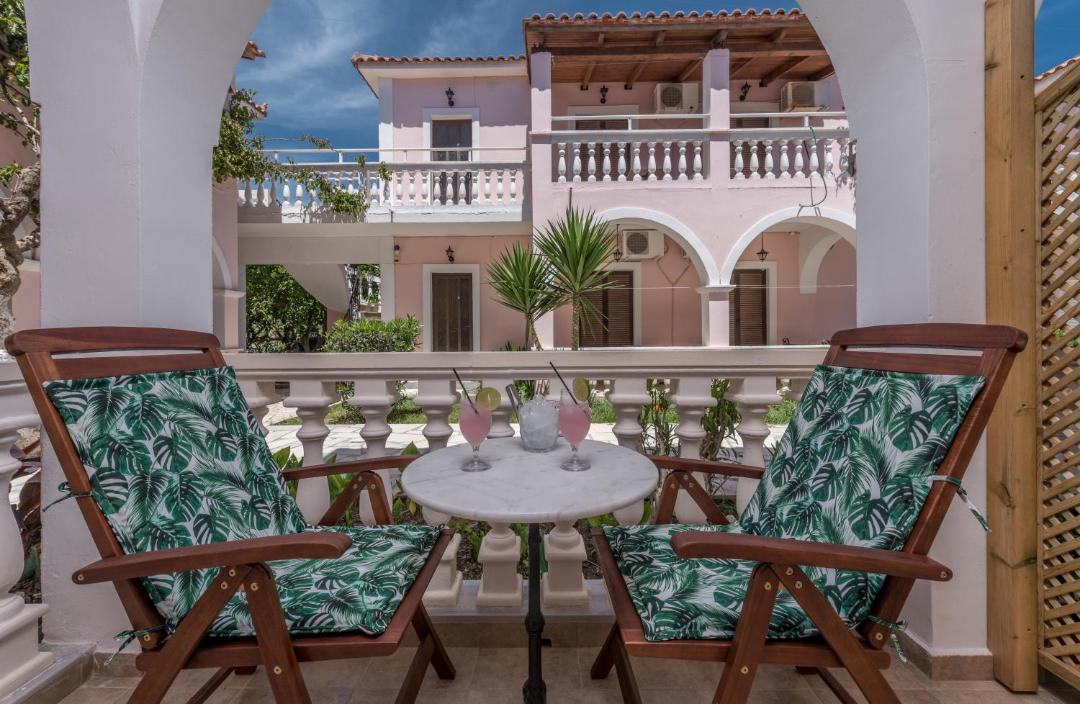 Photo of Patio Balcony in Kalamaki