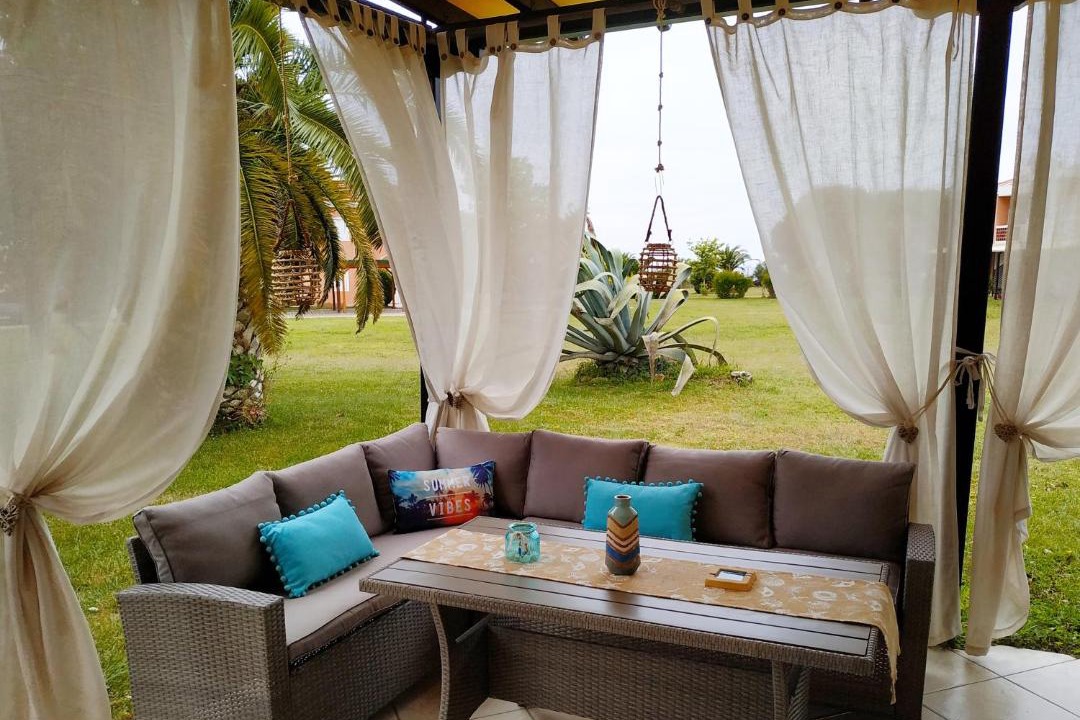 Photo of Patio Balcony in Sithonia