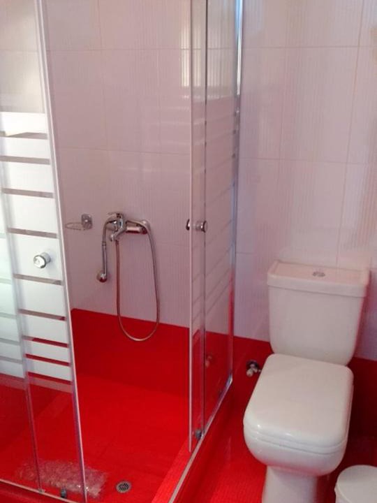 Photo of Bathroom in Paralio Astros