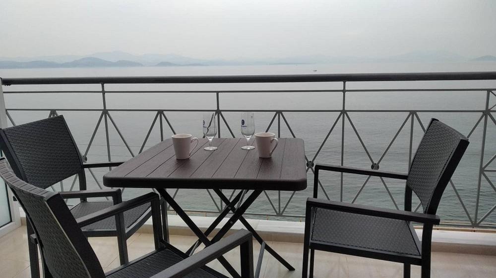 Photo of Patio Balcony in Paralio Astros