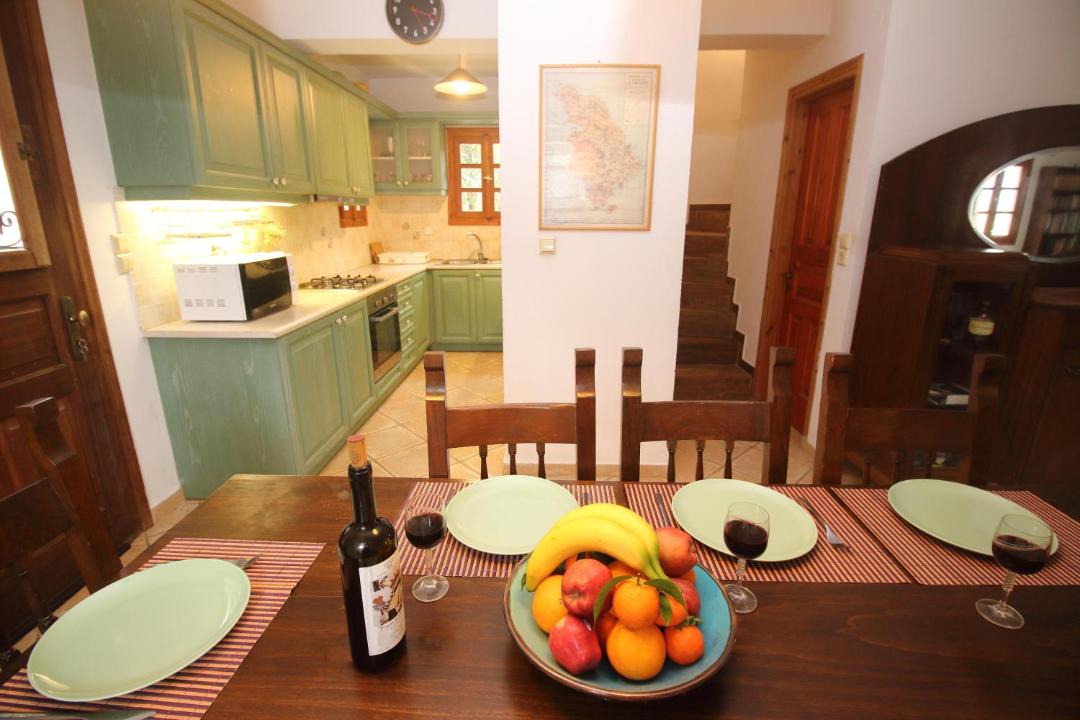 Photo of Kitchen in Fiskardo
