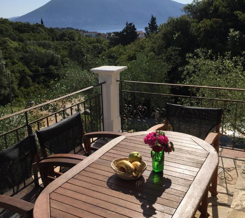 Photo of Patio Balcony in Fiskardo