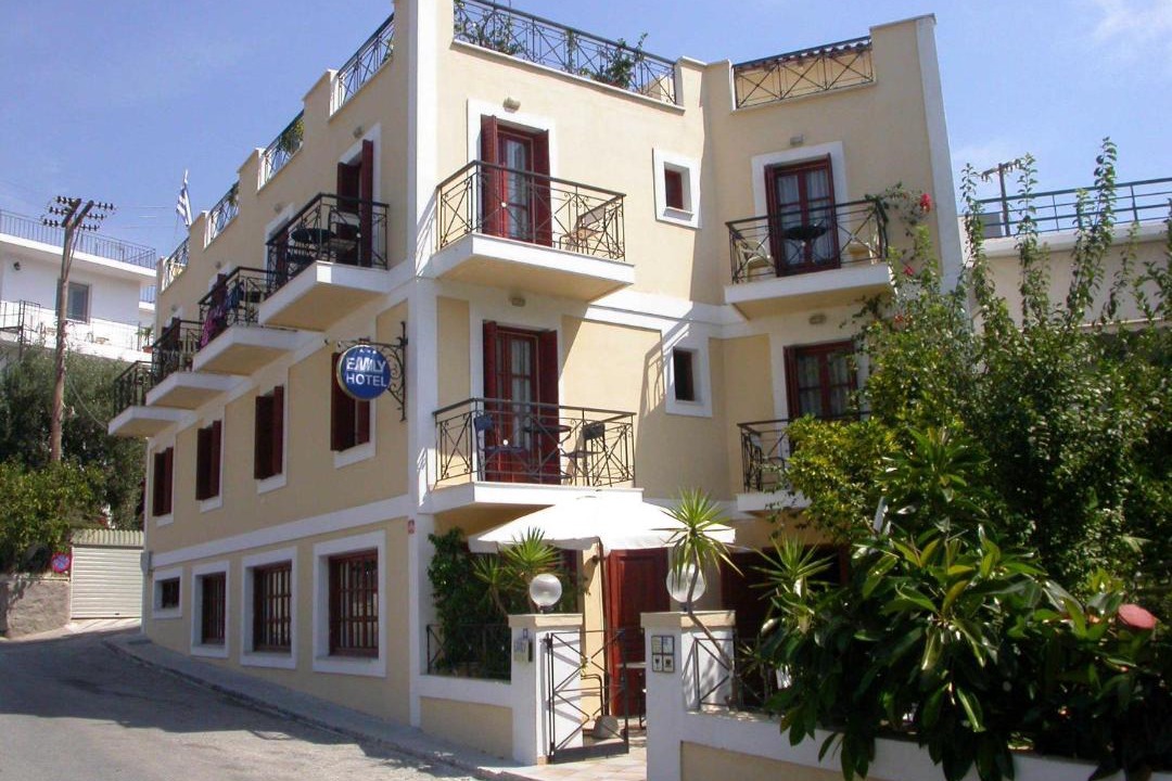 Photo of Others in Samos Town