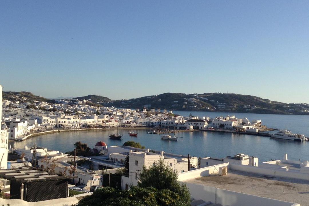 Photo of Others in Mykonos Town