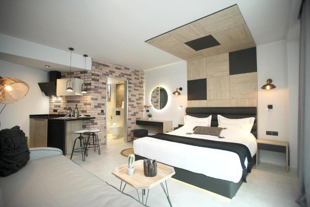 Photo of Bedroom in Haniotis