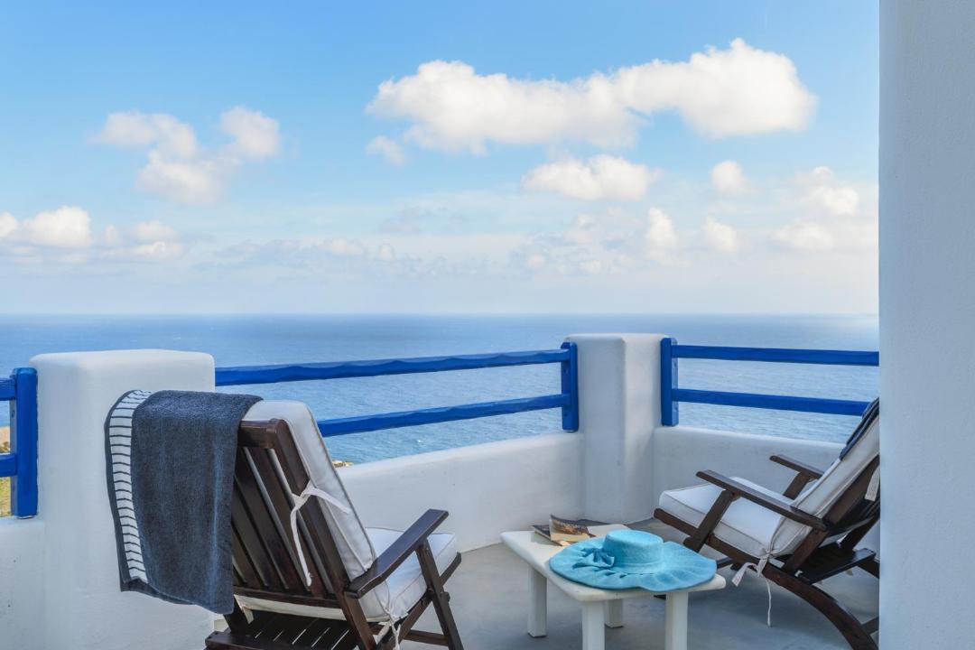 Photo of Patio Balcony in Milos
