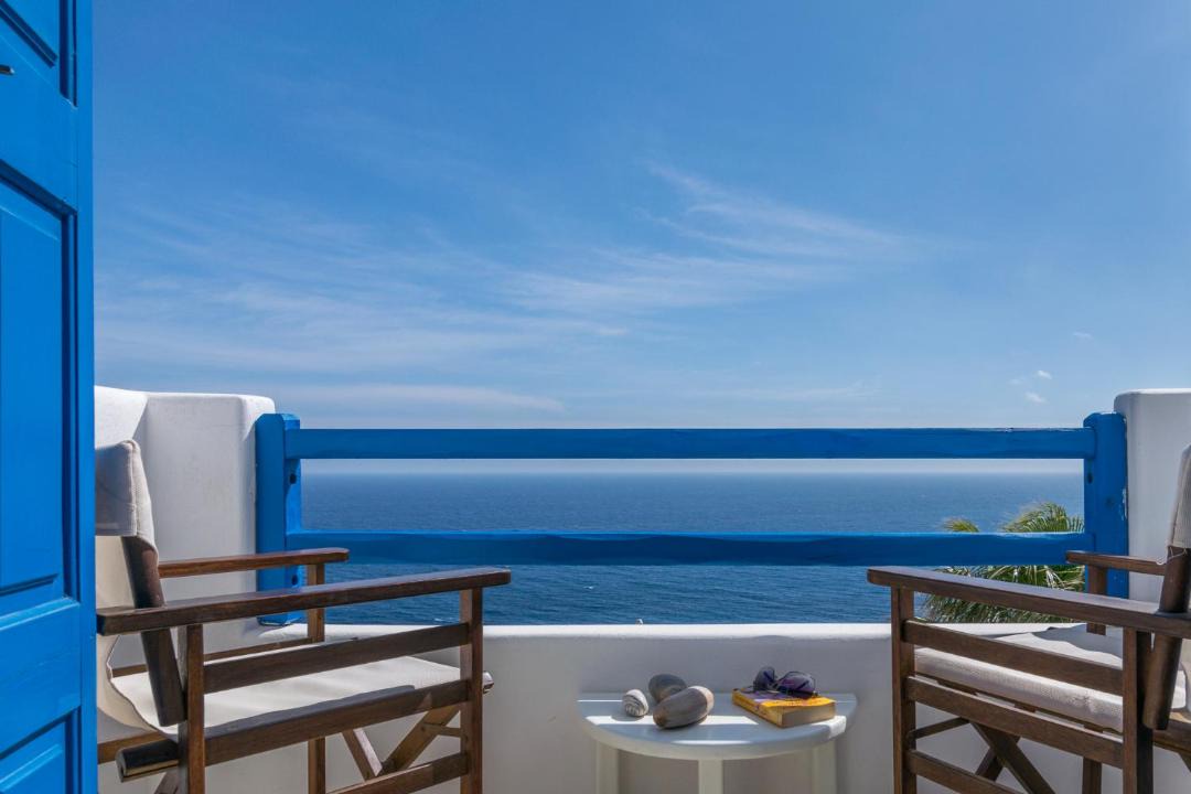 Photo of Patio Balcony in Milos