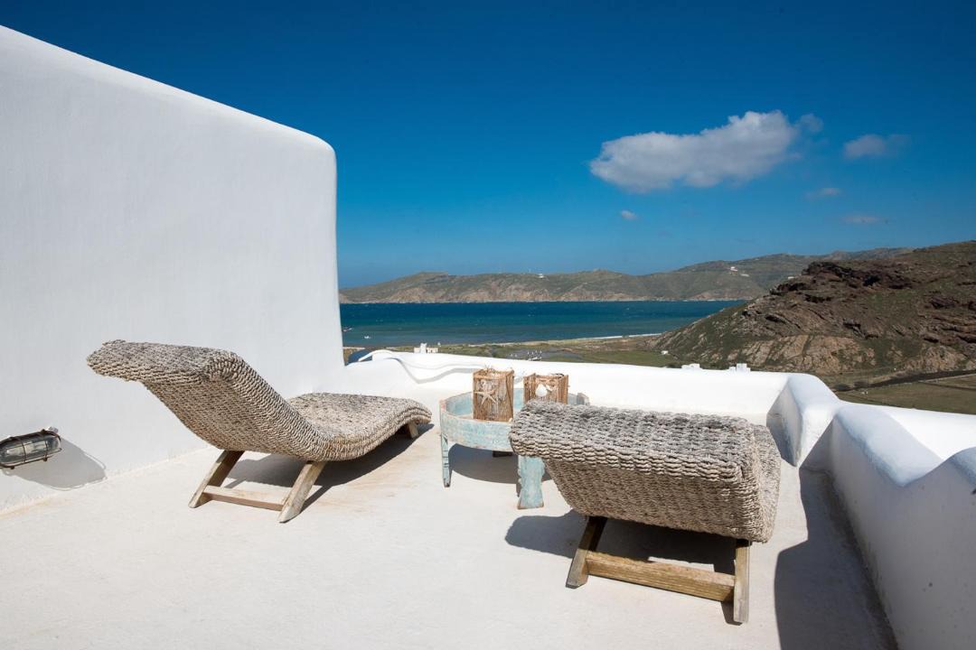 Photo of Patio Balcony in Panormos
